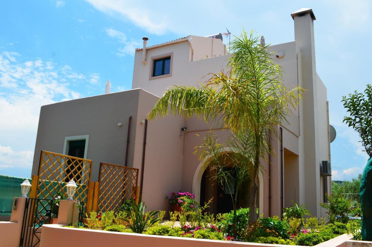 Belle Verte Villa Maleme Exterior foto