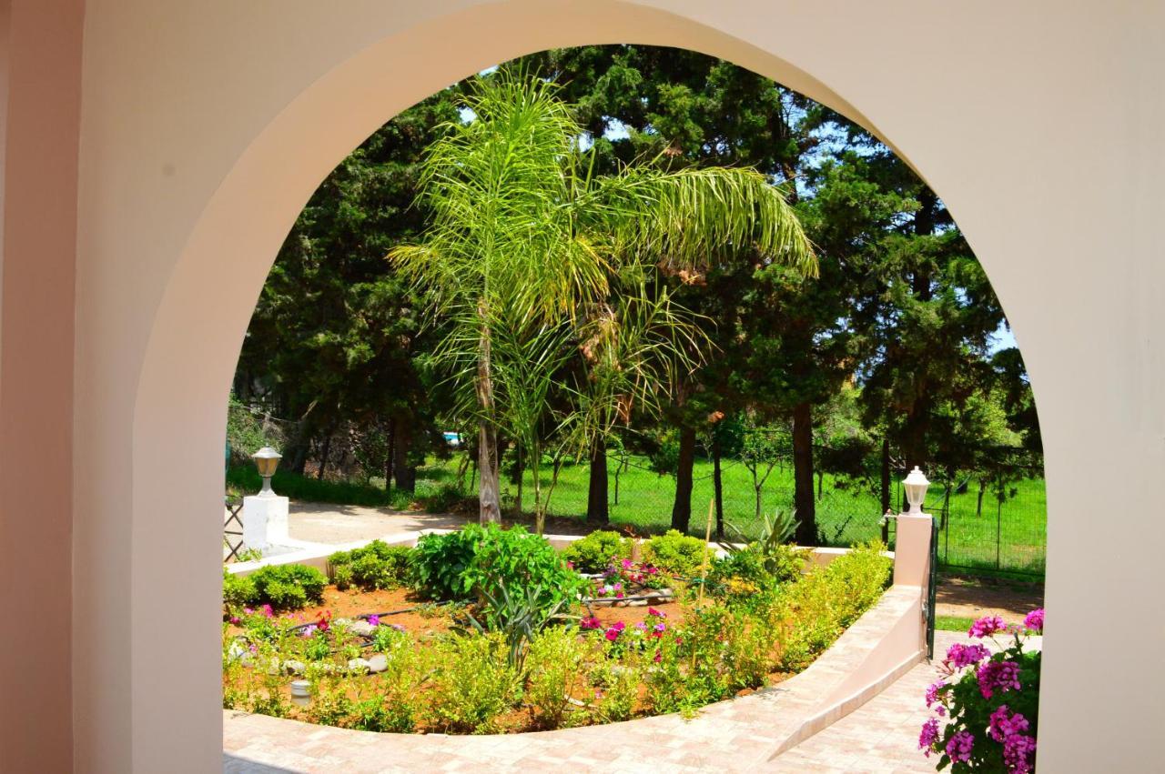 Belle Verte Villa Maleme Exterior foto